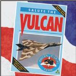 Salute The Vulcan